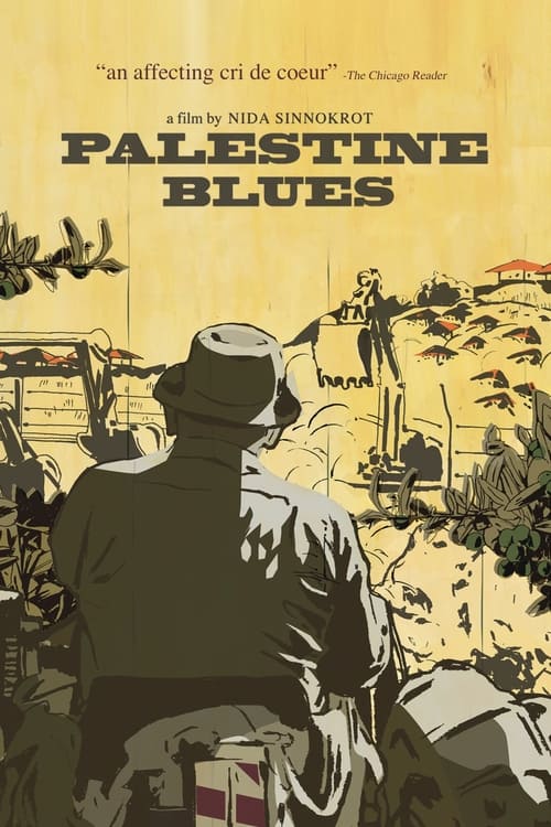 Palestine Blues (2006) poster