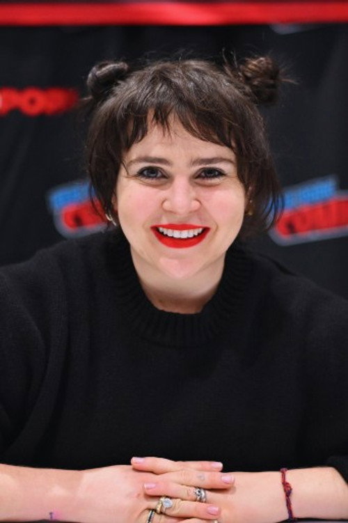 Kép: Mae Whitman színész profilképe