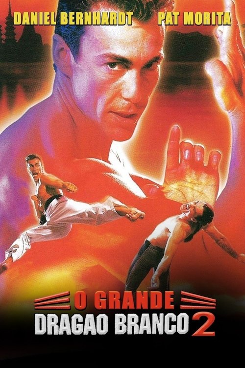 O Grande Dragão Branco 2 movie poster player