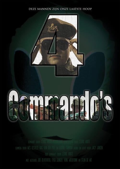 The Four Commando’s (2023)