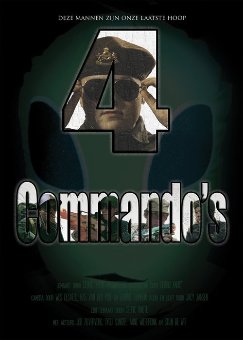 De Vier Commando’s