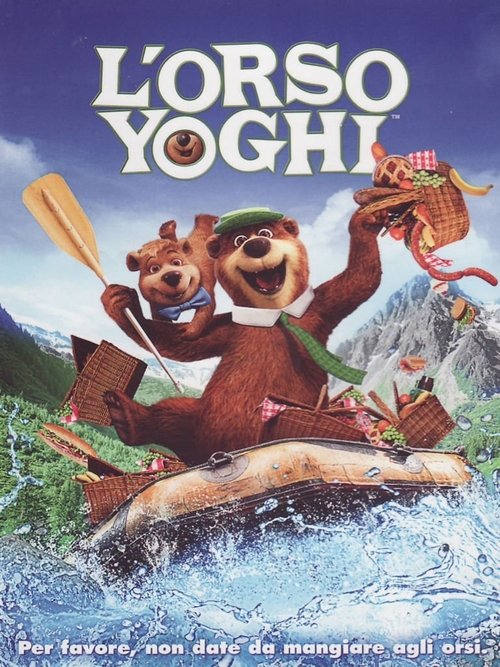 Yogi Bear