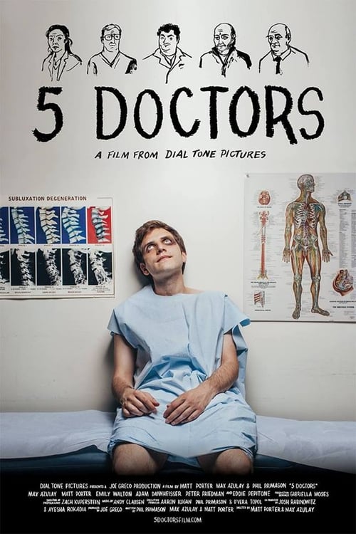 Where to stream 5 Doctors