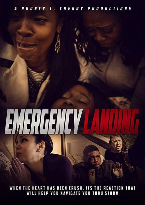 Emergency Landing Movie Poster Image