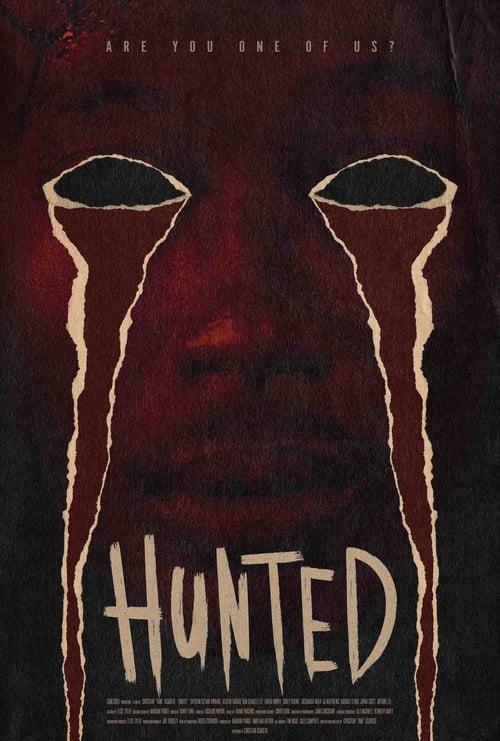 Hunted poster