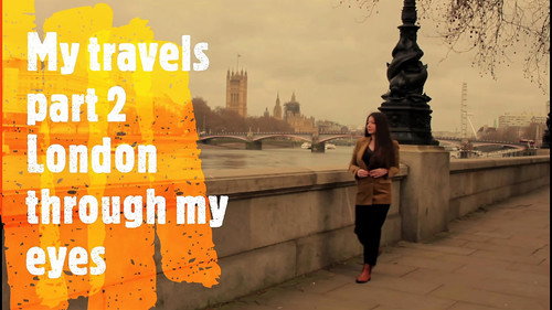 My travels London through my eyes Bild 2