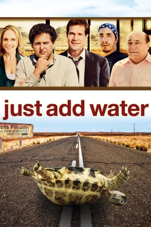 |EN| Just Add Water