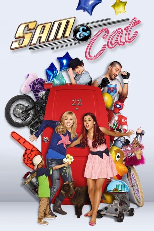 Poster Sam & Cat