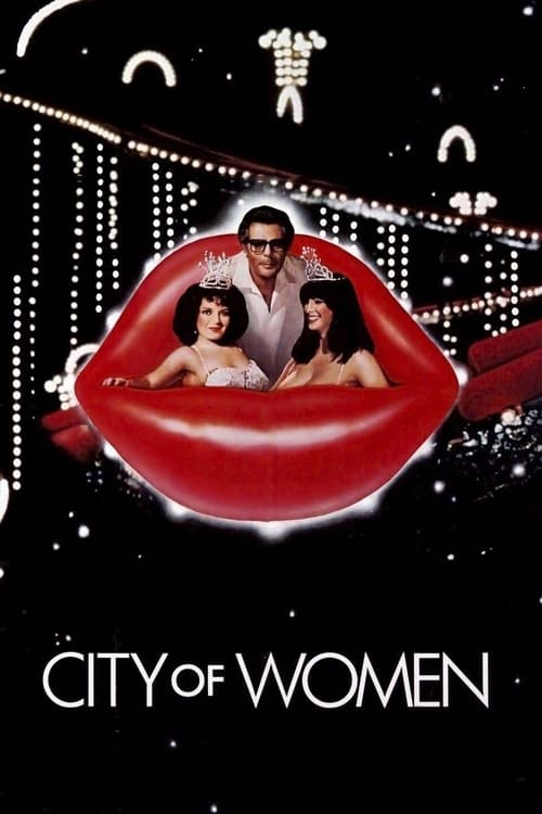 City of Women Movie Poster Image