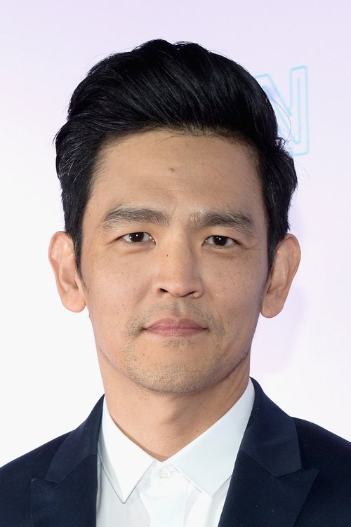 Kép: John Cho színész profilképe