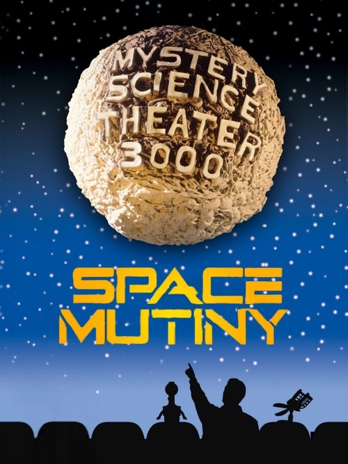Space Mutiny poster