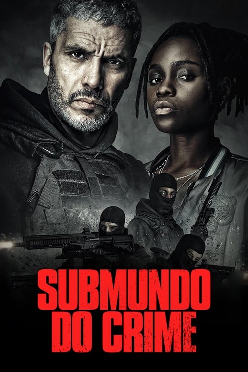 Submundo do Crime 2ª Temporada Completa Torrent (2023) Legendado | WEB-DL