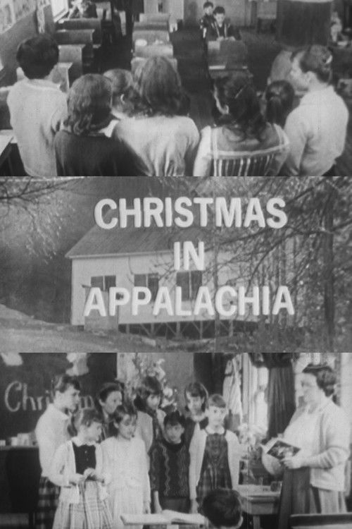 Christmas in Appalachia Poster