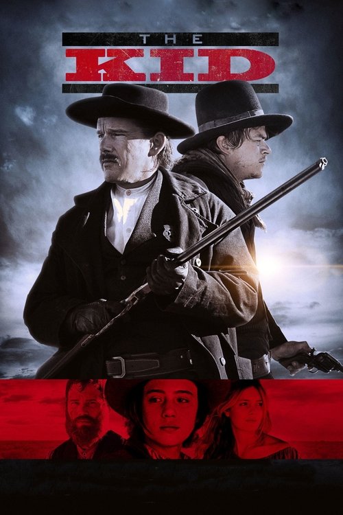 Image Billy The Kid: O Fora da Lei