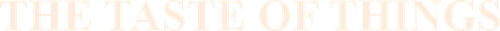 O Sabor da Vida - Logo 4