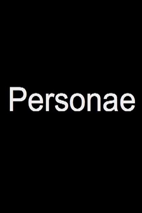 Personae (2010) poster