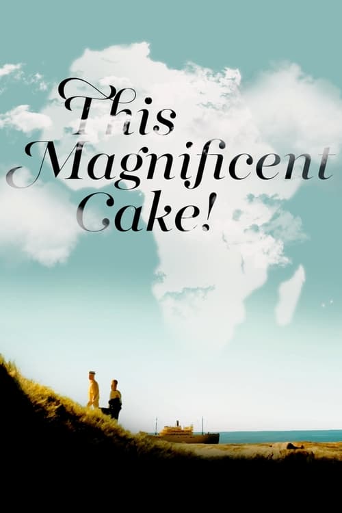 Grootschalige poster van This Magnificent Cake!