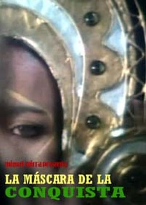 Poster La máscara de la conquista 1986