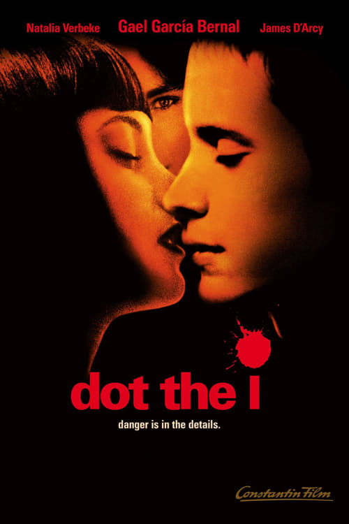 Dot the I poster