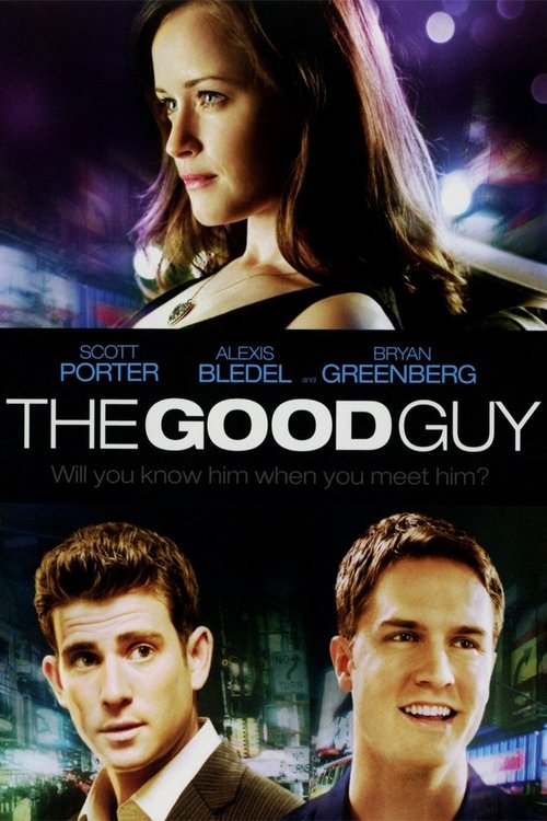 The Good Guy poster