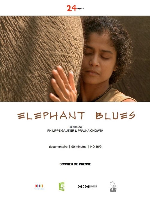 Elephant Blues movie poster player