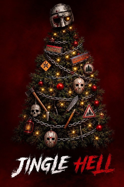 Jingle hell official trailer poster