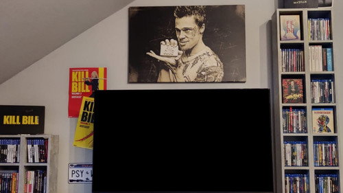 How to Write a Review Backdrop Blur