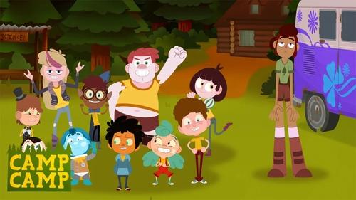 Camp Camp, S04E15 - (2019)