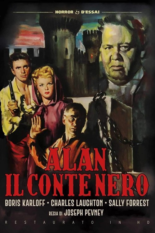 Alan, il conte nero