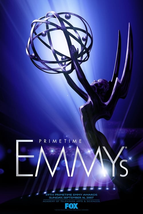 The Emmy Awards, S59 - (2007)