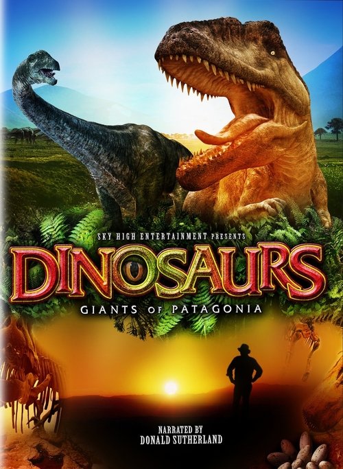 IMAX - Dinosaures, les géants de Patagonie Streaming VF