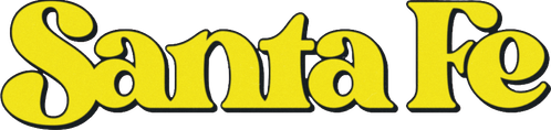 Santa Fe, El Musical Logo