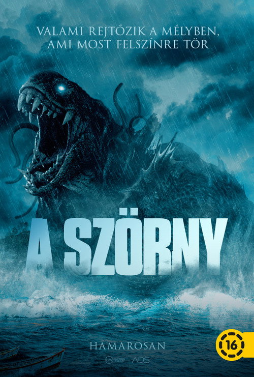 A szörny poszter