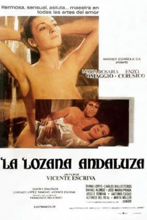 La lozana andaluza (1976) poster