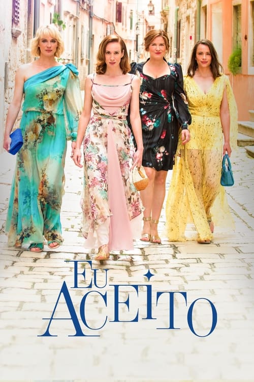 Pôster de Eu Aceito