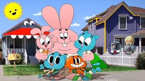 The Amazing World of Gumball, S00E01 - (2008)