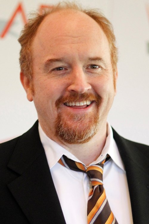 Kép: Louis C.K. színész profilképe