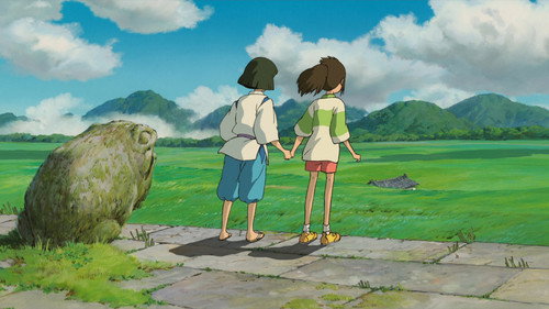 Spirited Away