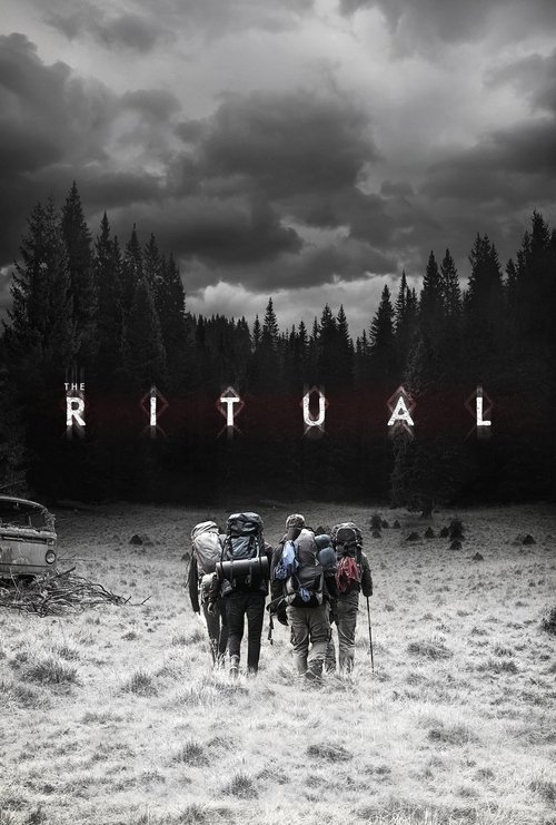 Poster The Ritual 2017