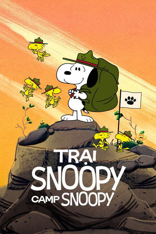 Trại Snoopy - Camp Snoopy