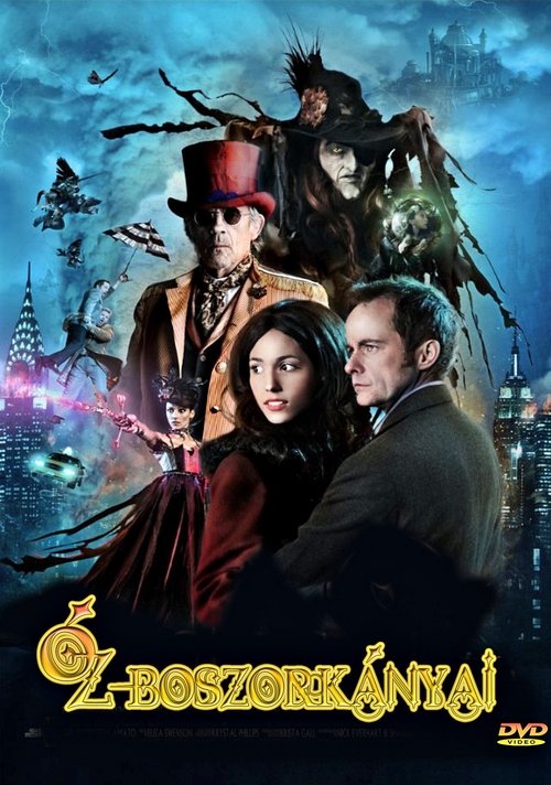 Imagen 5 del estreno de Las brujas de Oz