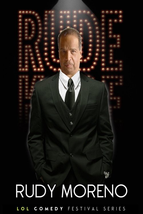 Rudy Moreno: Rude movie poster player