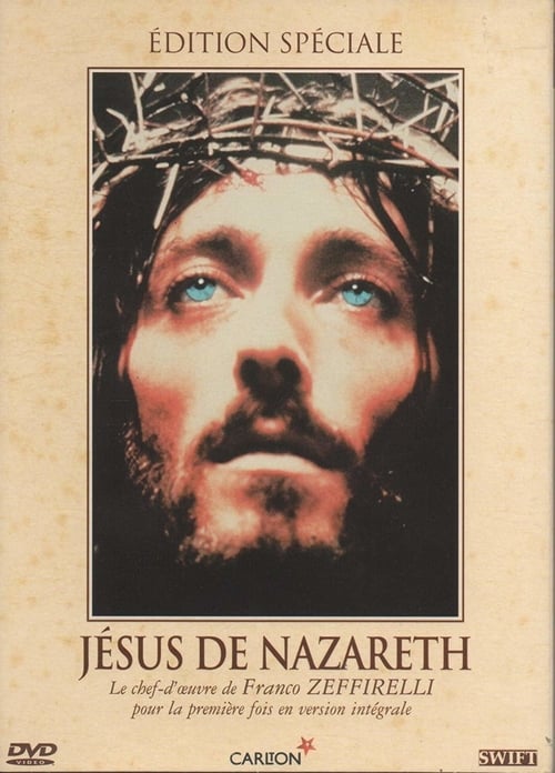 Jésus de Nazareth poster