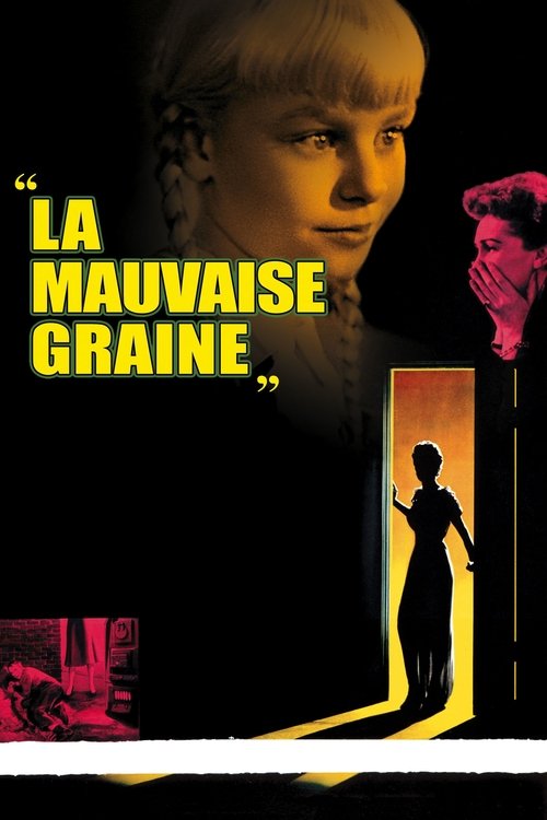 La mauvaise graine 1956