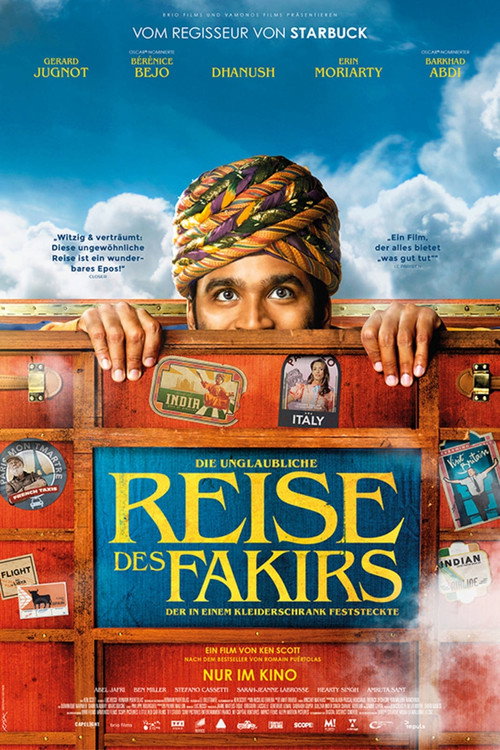 Die unglaubliche Reise des Fakirs