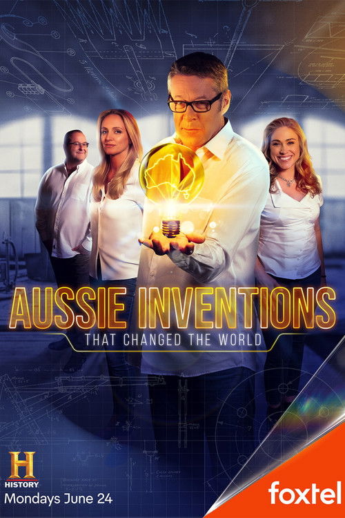 Escena 6 de Aussie Inventions That Changed The World