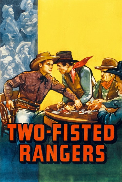Two-Fisted Rangers