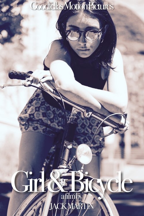 Girl & Bicycle