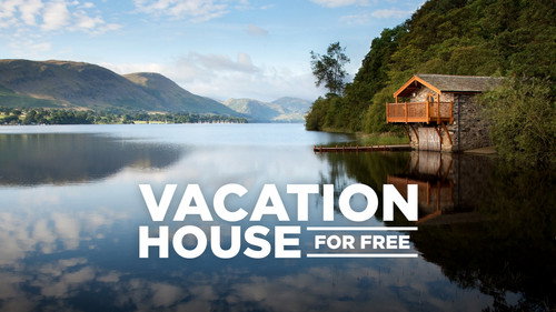 Vacation House for Free - Season 1 Backdrop Blur