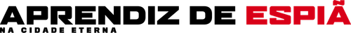 Aprendiz de Espiã: Na Cidade Eterna - Logo 4